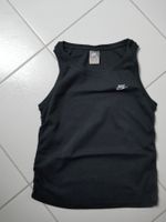 NIKE schwarzes Damen-Top