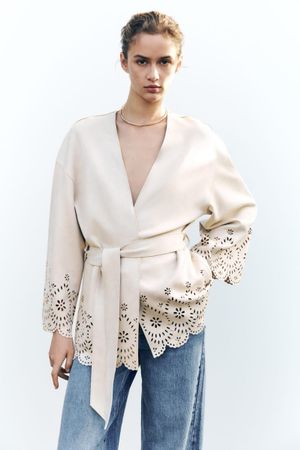 Zara Cardigan 