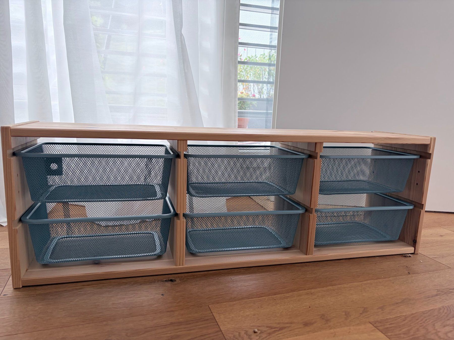 Ikea Scaffali: TROFAST Wandregal – Usato da Zürich venduto da smicsarita