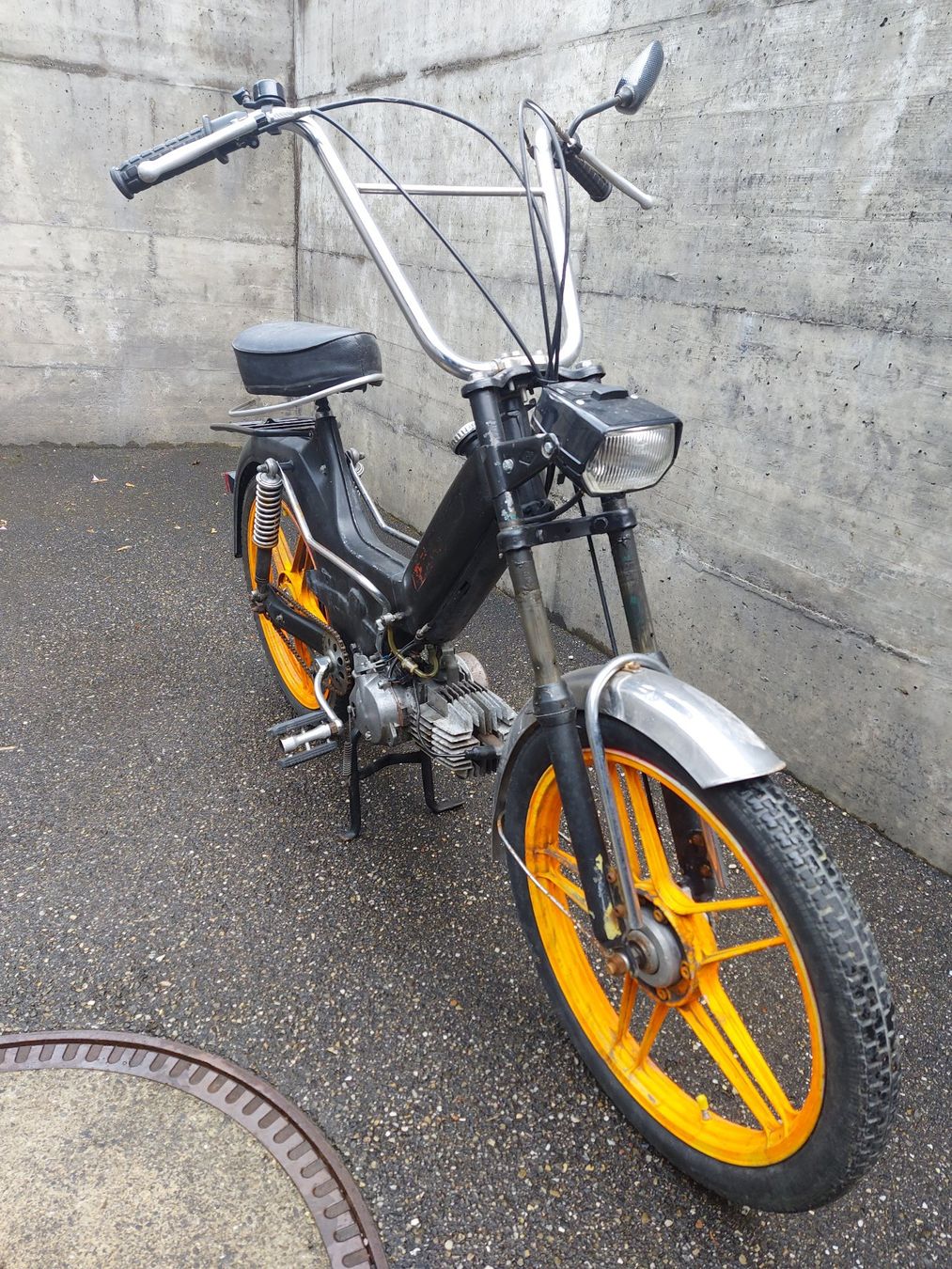 Puch Ciclomotori: Puch Maxi S – Difettoso da Obfelden venduto da Fambie 3