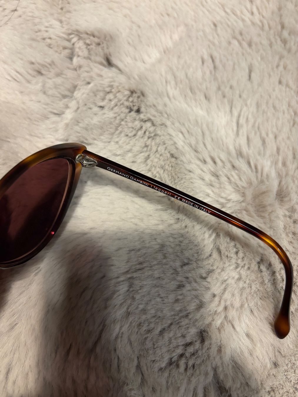 Occhiali & Lenti: Germano Gambini Sonnenbrille – Usato da Zürich venduto da S_on 4