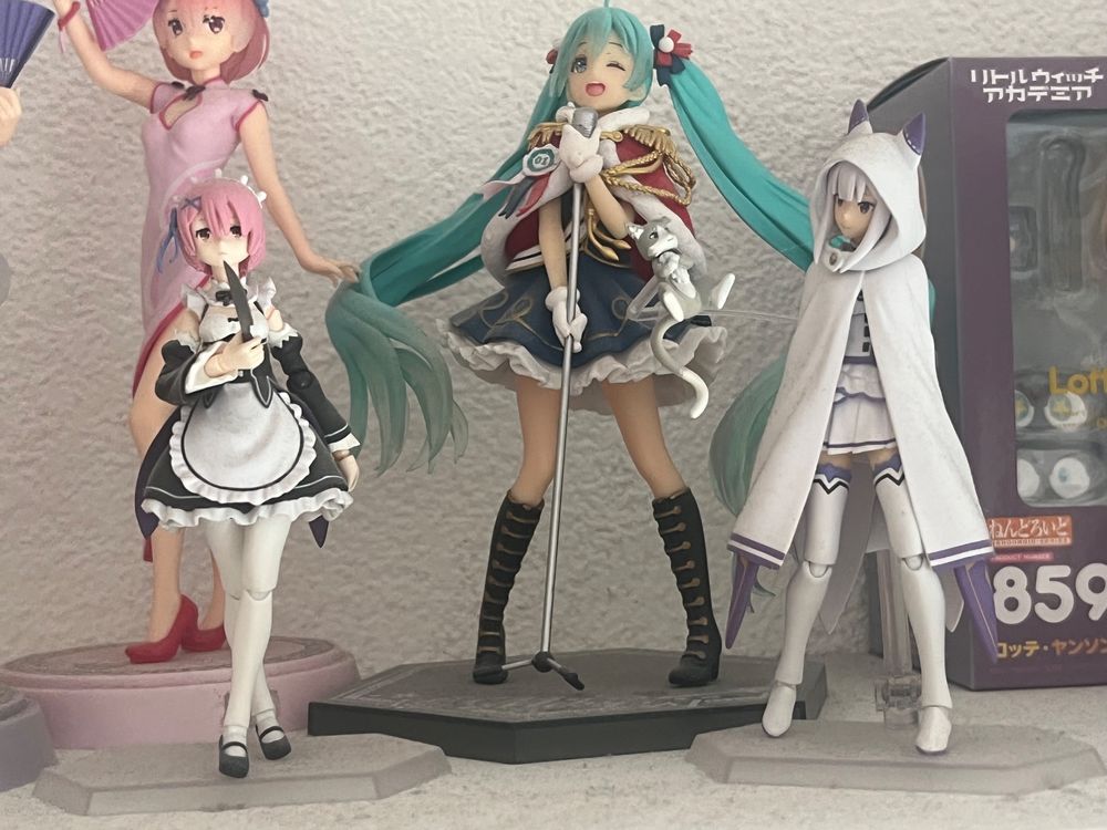 re zero figma | Kaufen auf Ricardo