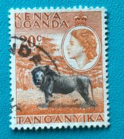 Briefmarken aus Ostafrikanische Gemeinschaft (Kenya-Uganda-