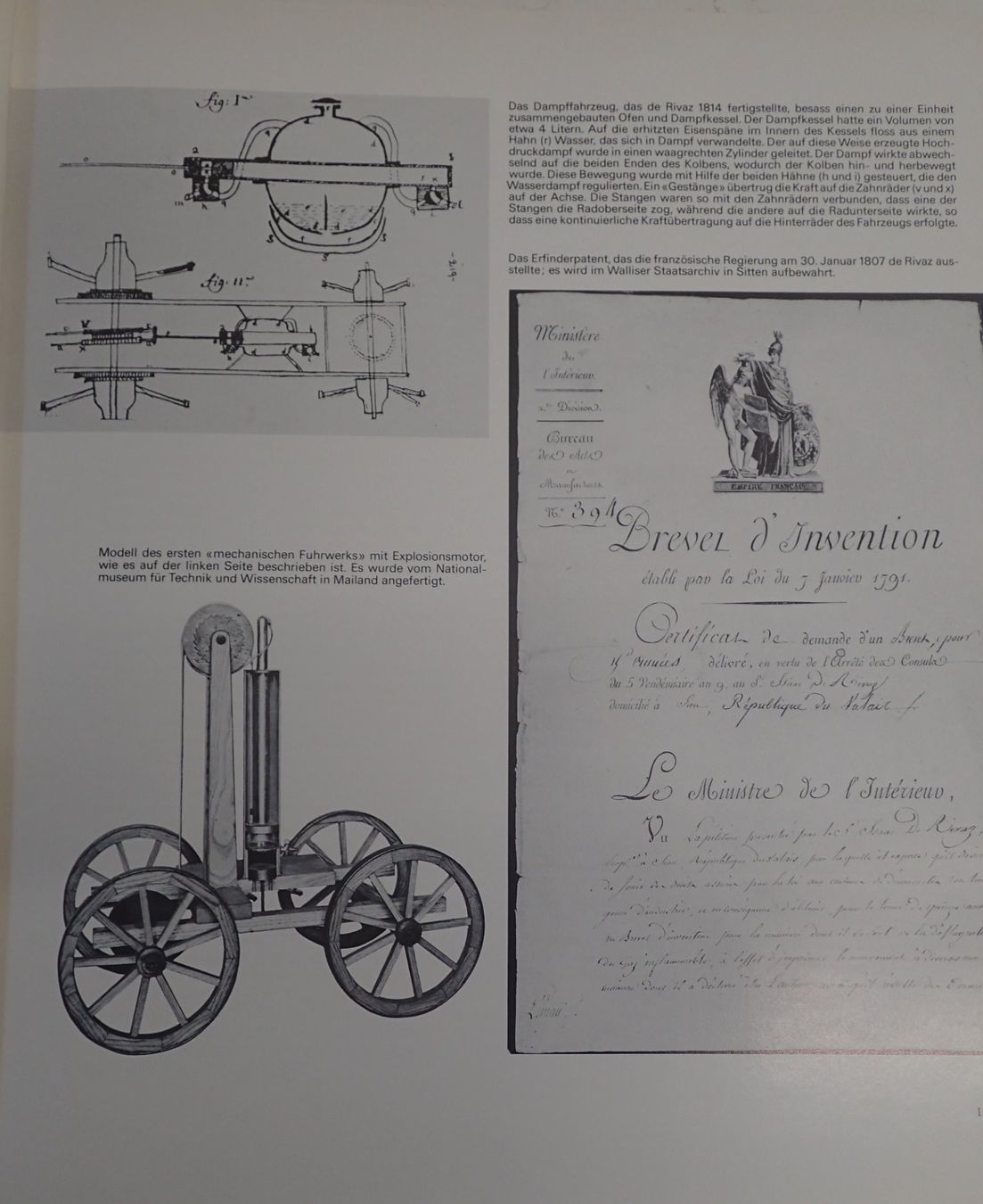Livres: "Schweizer Autos" - Buch von E. Schmid/Auto-Jahr – D'occasion à Lausanne par Biquette6 3