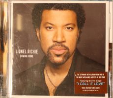 Lionel Richie – Coming Home