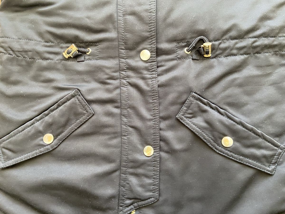 H&M Giacche & Cappotti: Winterjacke, Parka Gr. 152, 11-12j. – Usato da Ehrendingen venduto da CalvineT 4