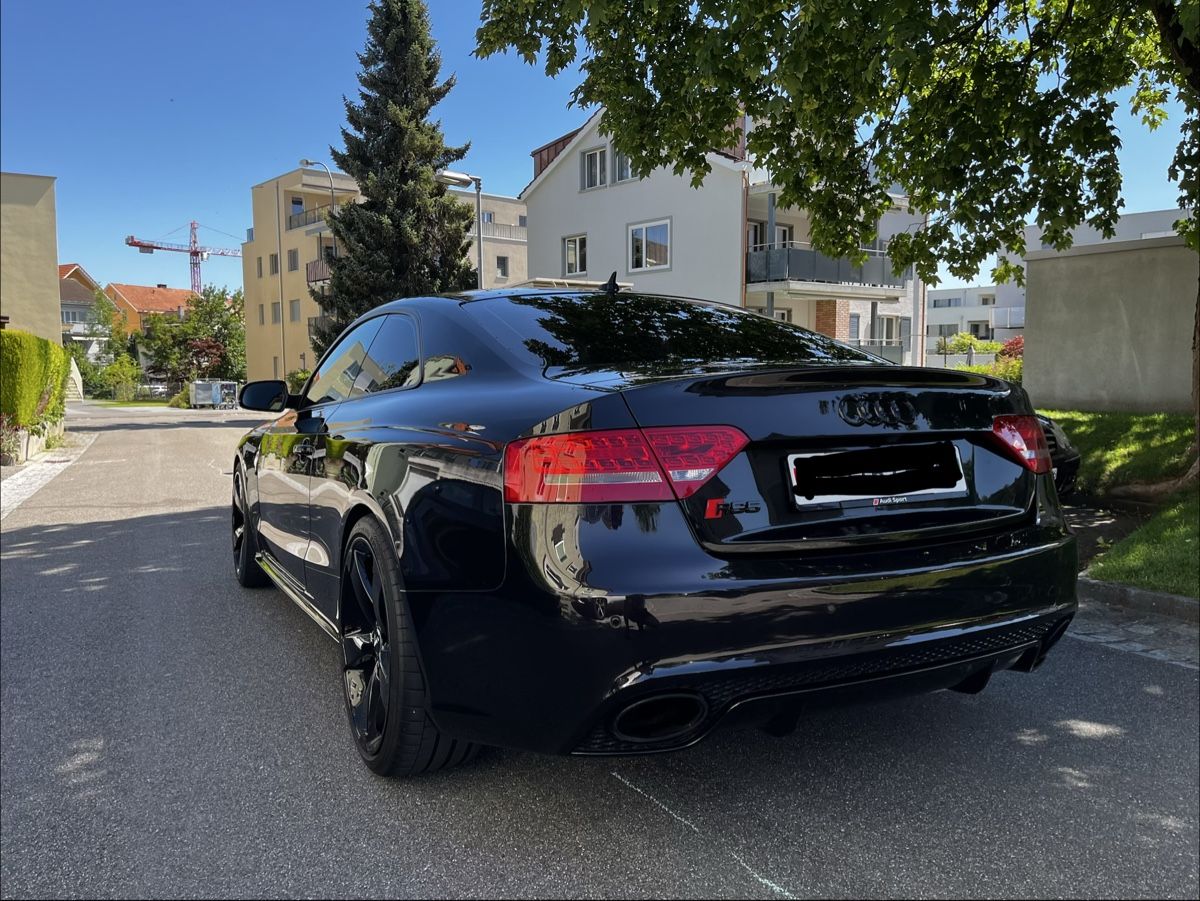 Audi Automobili: Audi RS5 B8 – Usato da Goldach venduto da grema77 7