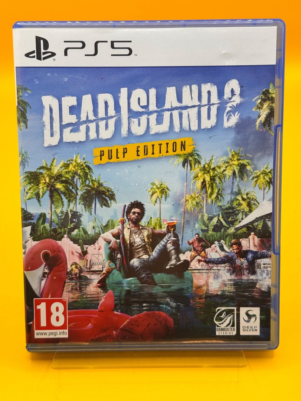 Sony Giochi: Dead Island 2 - Pulp Edition - PS5 – Usato da Oberwil b. Zug venduto da silver2024
