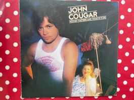 A544/John Cougar - Nothin Matters And What If It Did