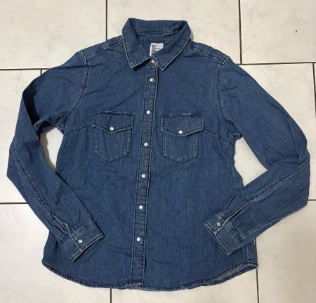 Jeanshemd