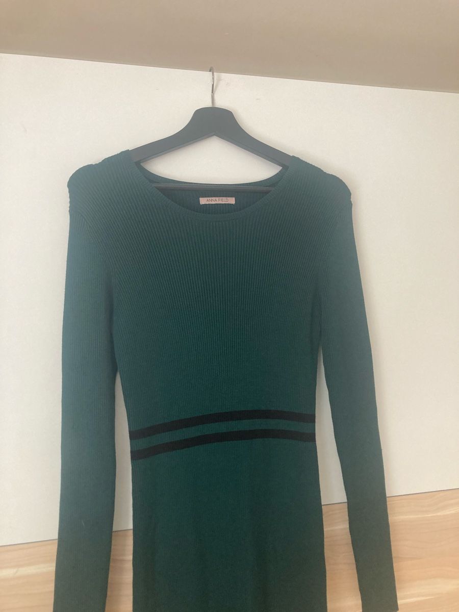 Vestiti: Kleid M dunkelgrün  – Usato da Basel venduto da Nomagusa