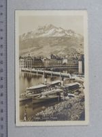 Luzern, Pilatus, Schiff, Dampfschiff