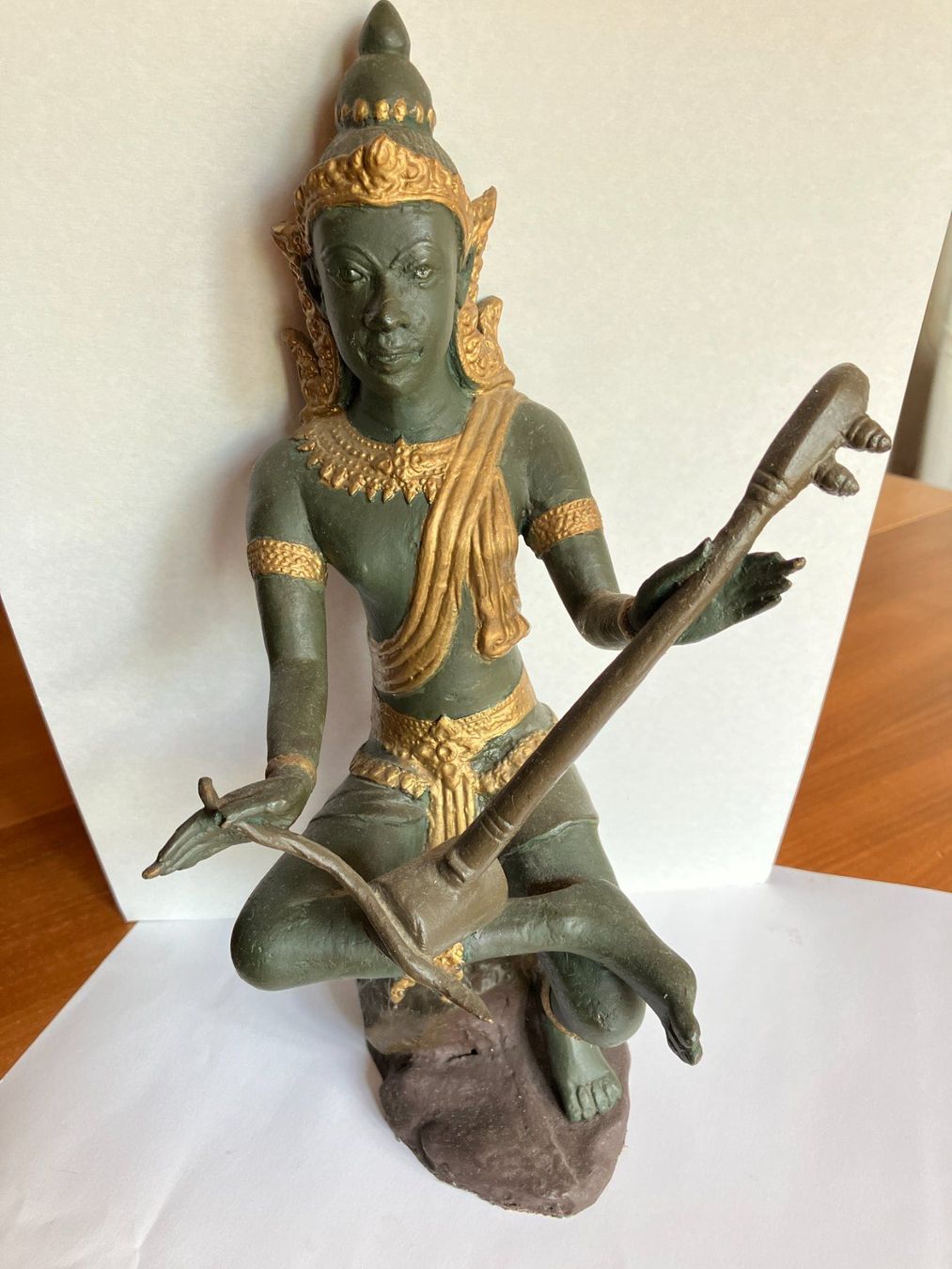Sculture & Statue: asiatische Skulptur – Usato da Männedorf venduto da Amleto3 8