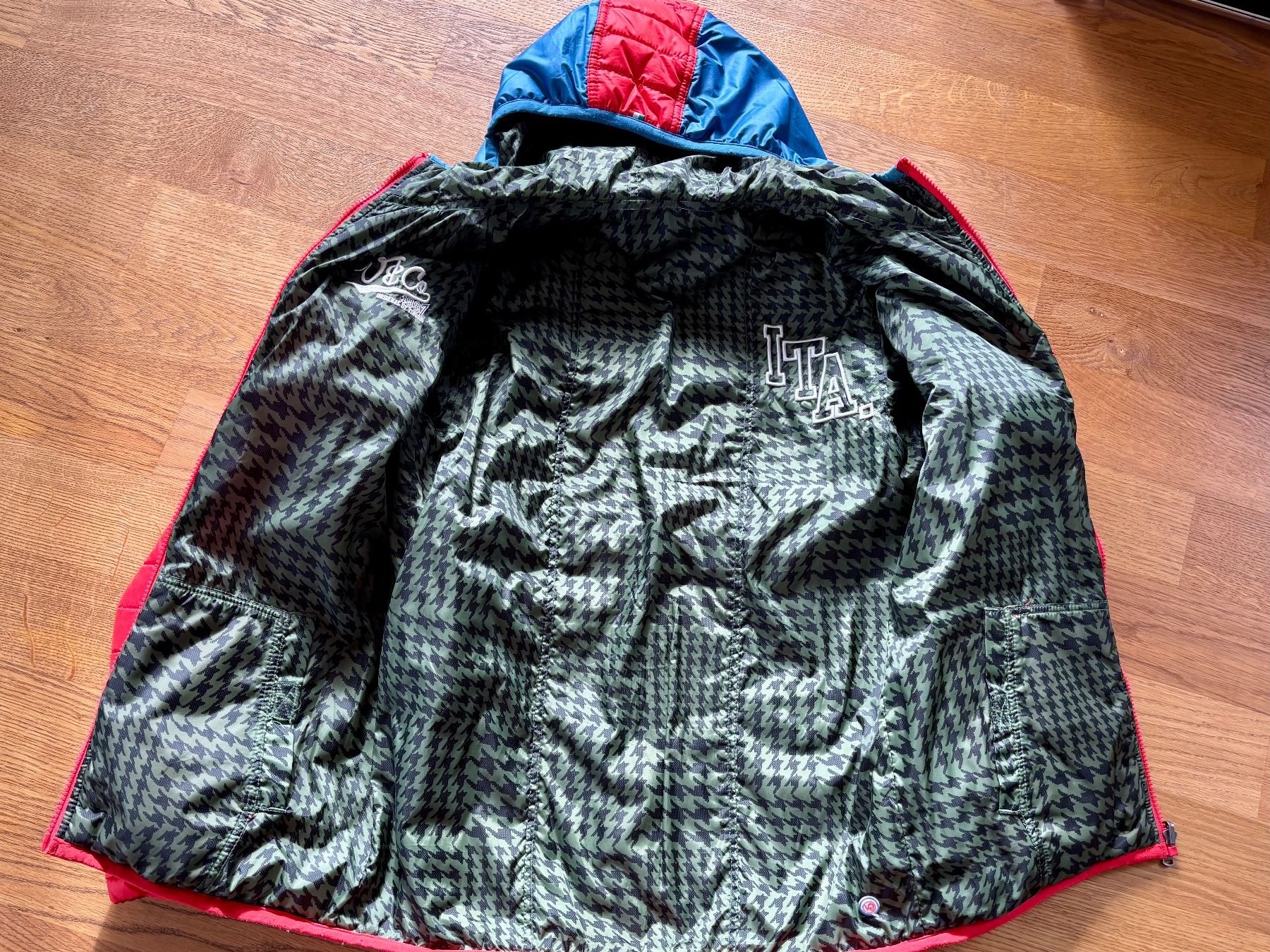 Giacche: Daunenjacke Herren – Usato da Einsiedeln venduto da chr_7gdr 2