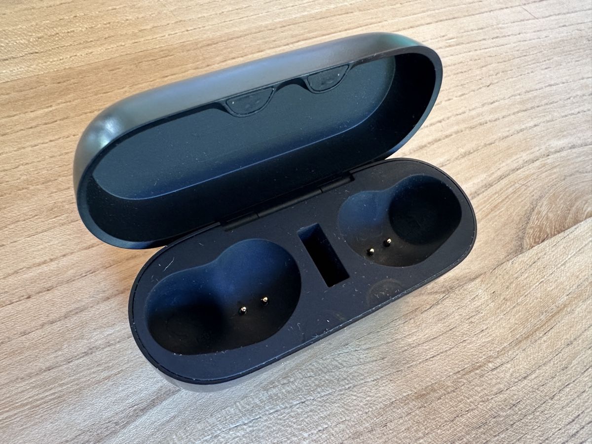 Jabra Caricabatterie: Jabra Evolve2 Buds Cradle USB-A - defekt - NUR Charging Case – Difettoso da Zürich venduto da nmatthias 1