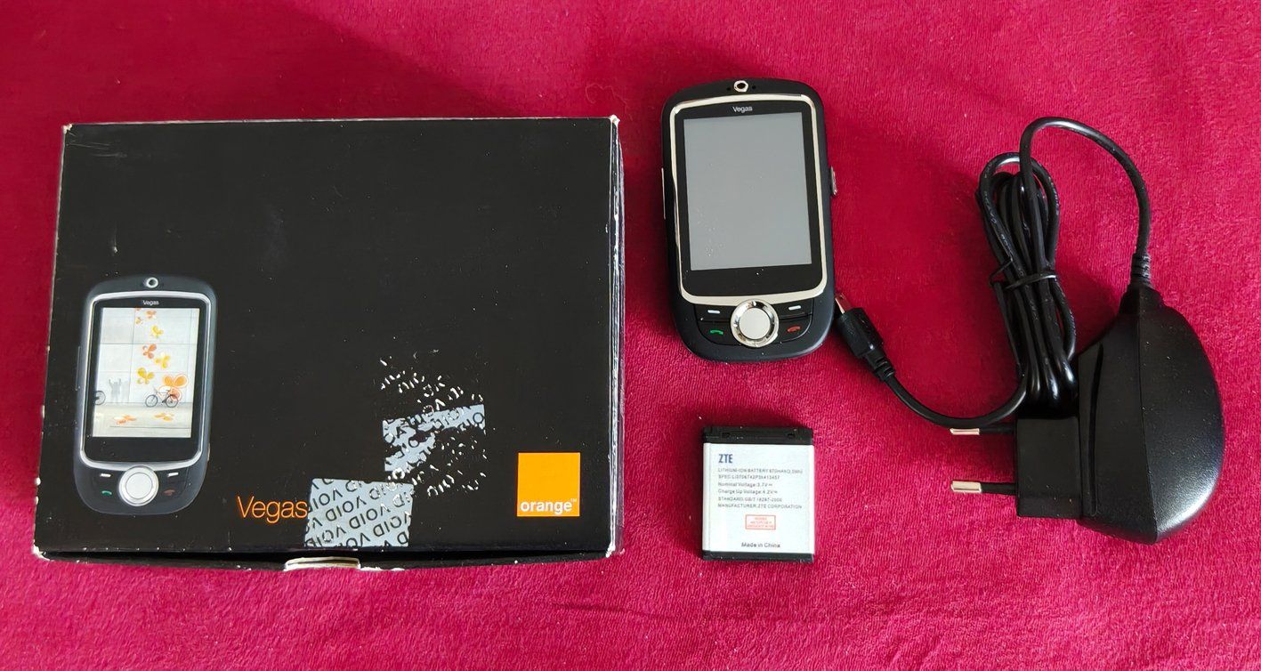 Telefoni cellulari / Smartphones: Retro Smartphone Sammlung – Usato da Zürich venduto da Zakfu 2