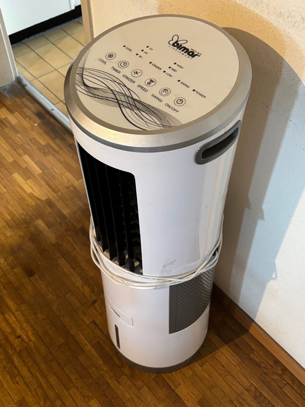 Ventilatori: Bimar Air Cooler – Usato da Genève venduto da pie_6xg2 3