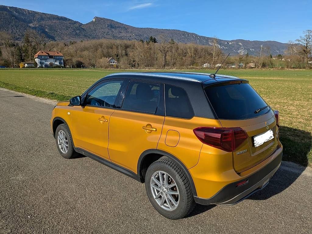 Automobili: Suzuki Vitara 1.4 Boosterjet Compact +  Hybrid – Usato da Bettlach venduto da Yayo1978 1