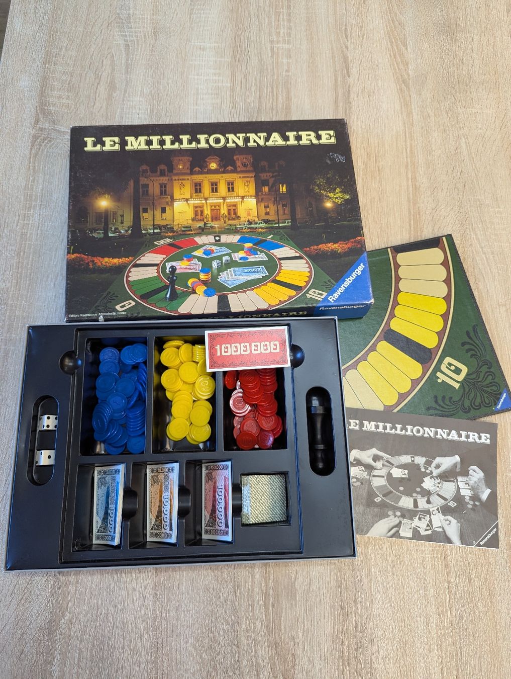 Ravensburger Giochi: le millionnaire  – Usato da Ardon venduto da hel_2xvs