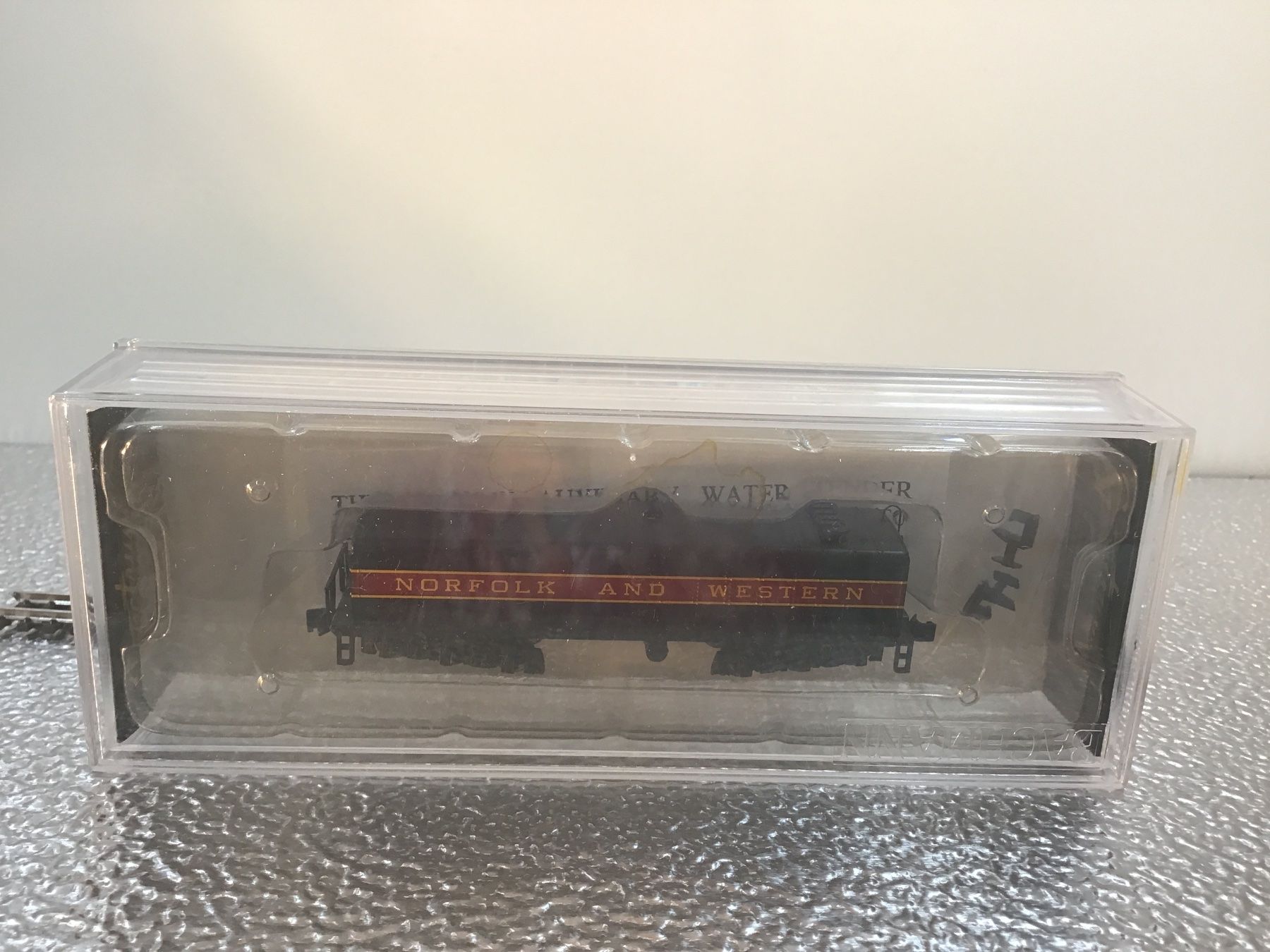Modellini di ferrovie: BACHMANN OHNE MOTOR 89952 SPUR N – Usato da Männedorf venduto da Modelle-aller-Art 4