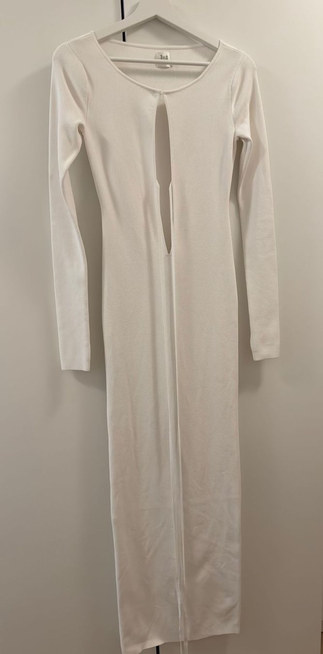 Vestiti: HELSA WEISSES STRICKKLEID – Usato da Schlieren venduto da January13 1