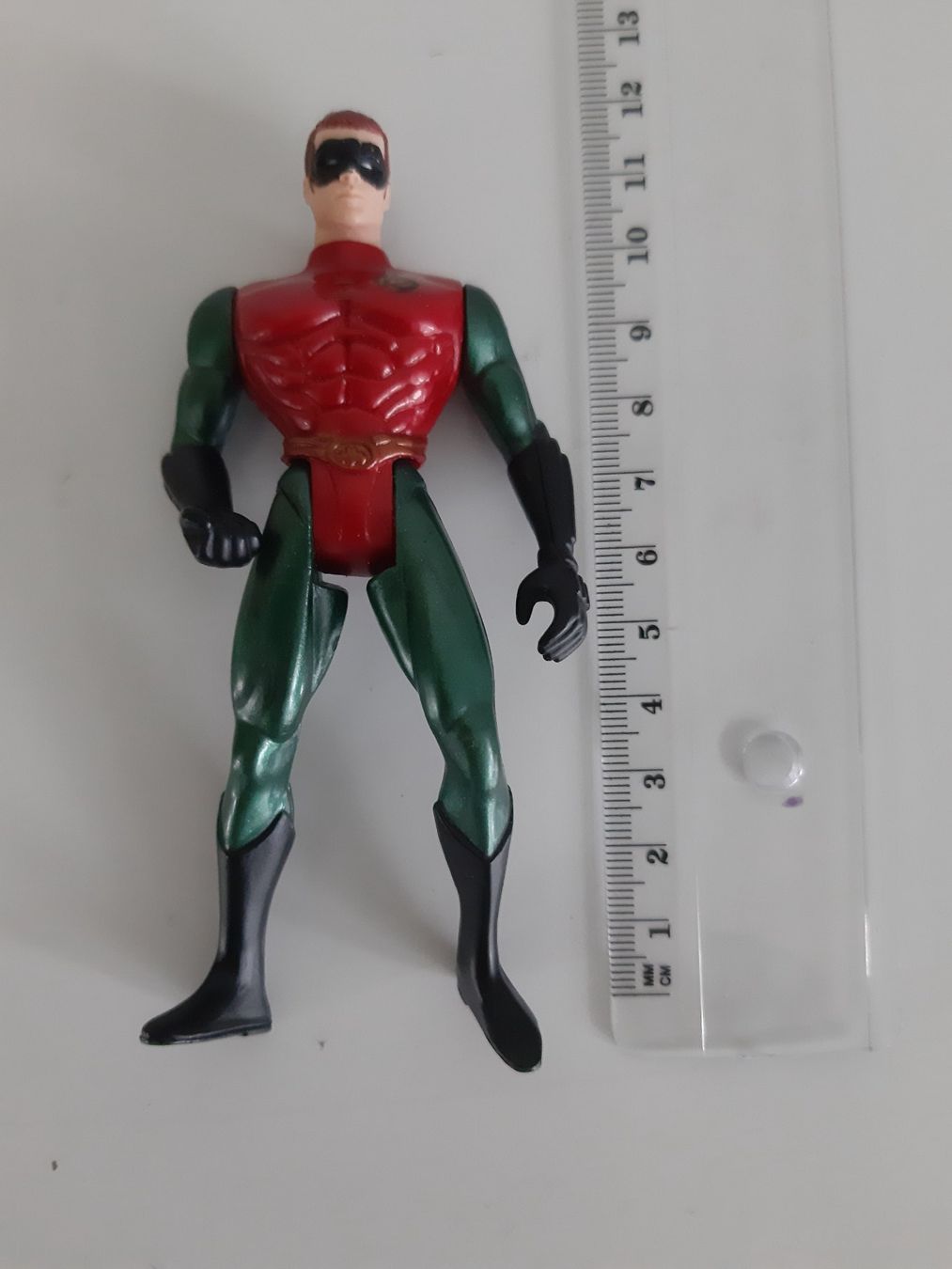 Statuette: Batman Forever SkyBoard Robin Figure 1995 – Usato da Buchs SG venduto da Bray_Law 4