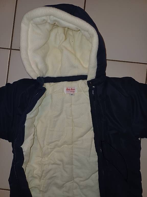Completi: Gr. 80 Warmer Schneeanzug – Usato da Hallwil venduto da Ursina83 3