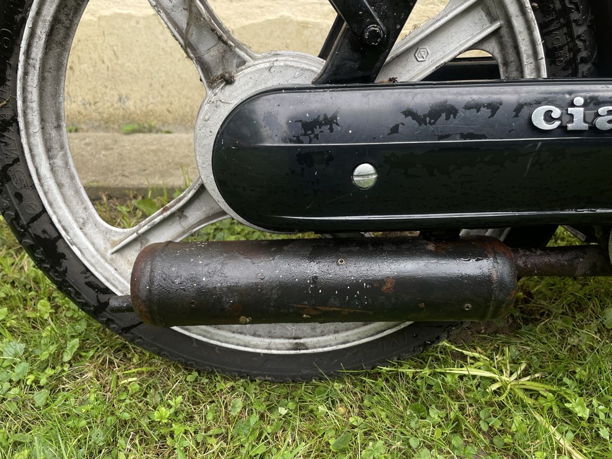 Piaggio Mofas: PIAGGIO CIAO – Gebraucht aus Zürich von ebclassique 8
