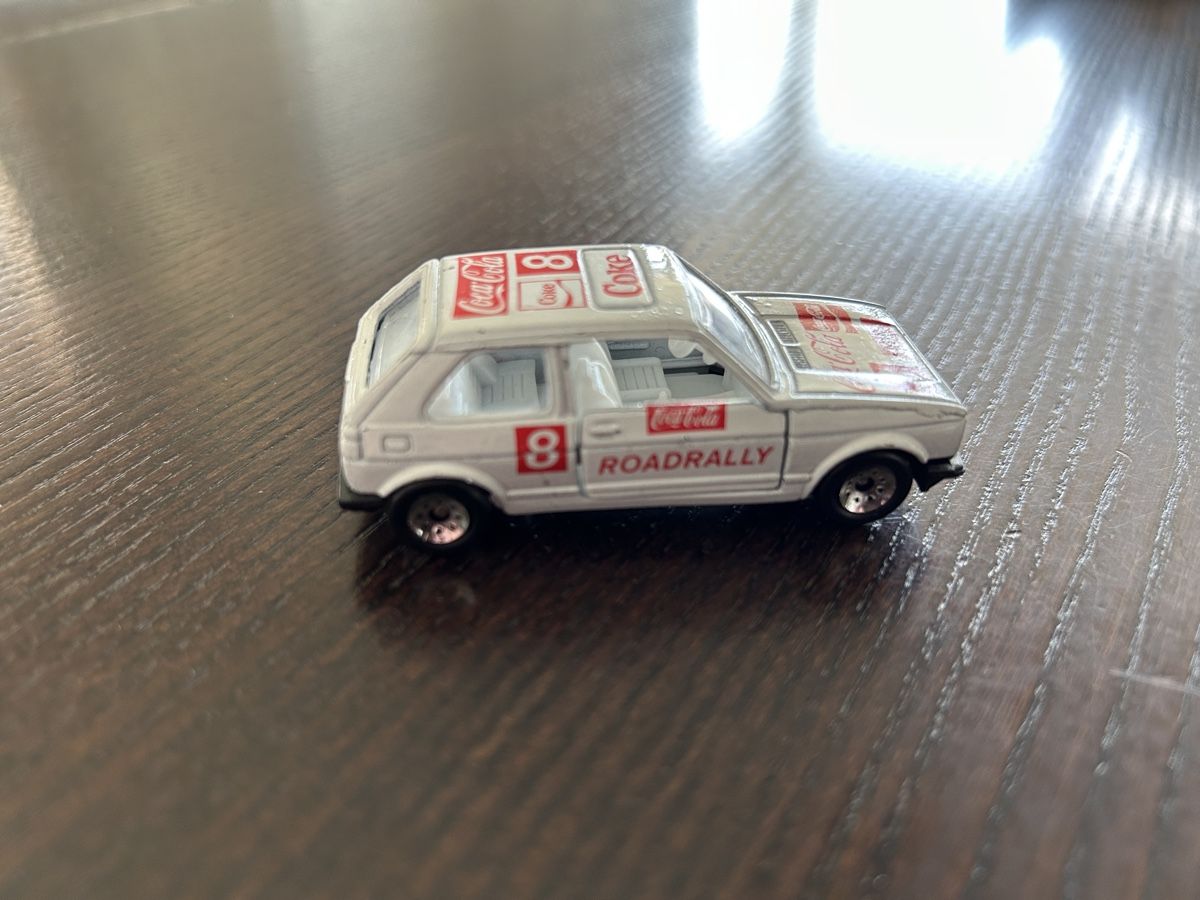 Volkswagen Modellautos: VW GOLF GTI – Gebraucht aus Islisberg von Nawi2000 4