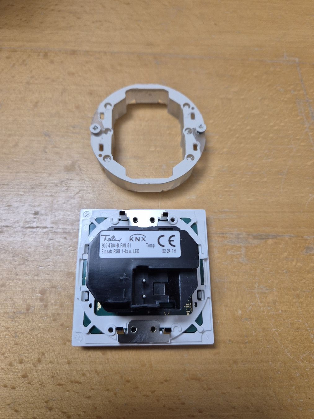Feller Interruttori: Interrupteur KNX Feller 4x – Usato da Blonay venduto da Leman1010 1