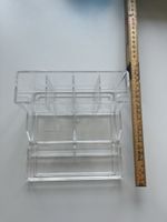 Transparenter Organizer / Aufbewahrung - Top Zustand!