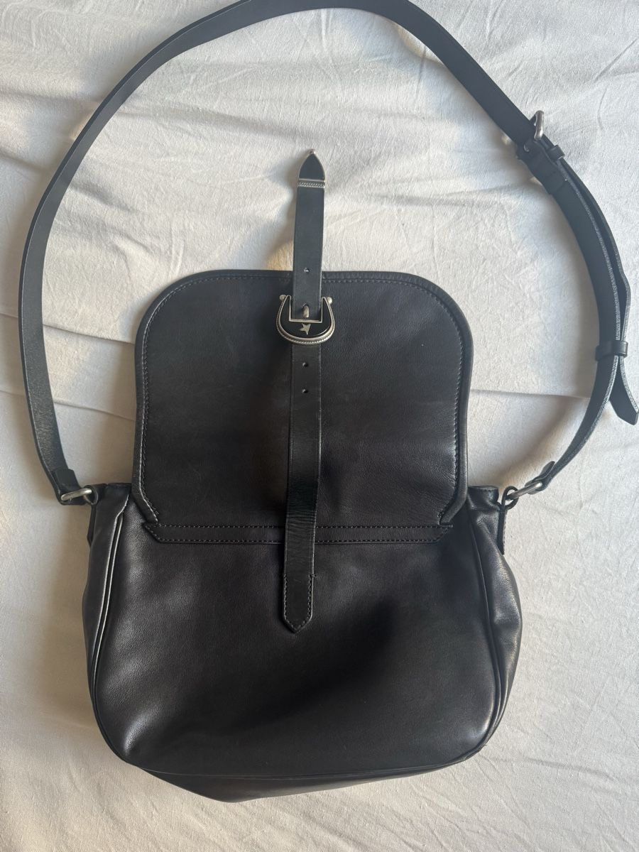 Golden Goose Sacs femmes: Golden Goose Rodeo Bag Medium – D'occasion à Zürich par Linen218 6