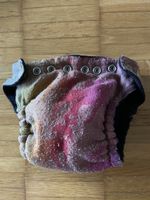 Wollüberhose Newborn