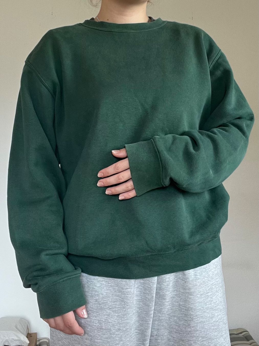 Maglioni & Felpe: grüner Pullover – Usato da Zürich venduto da nerinalaura 2