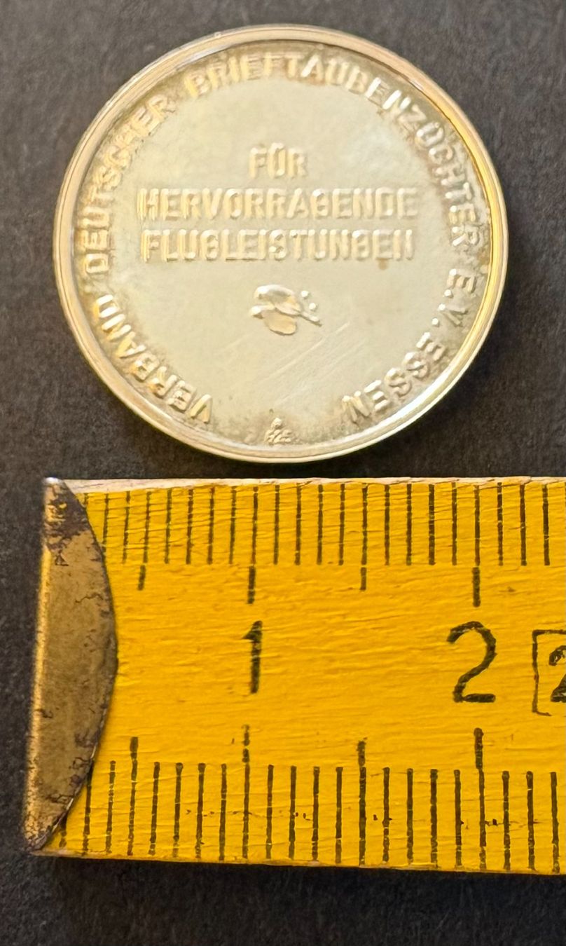 Medaglie: GEDENKMÜNZE 925 SILBER – Usato da Ostermundigen venduto da Wyatt-Earp 3