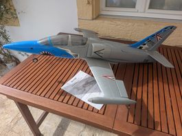 Jet RC SAPAC L-39 Albatros  EDF 70 mm