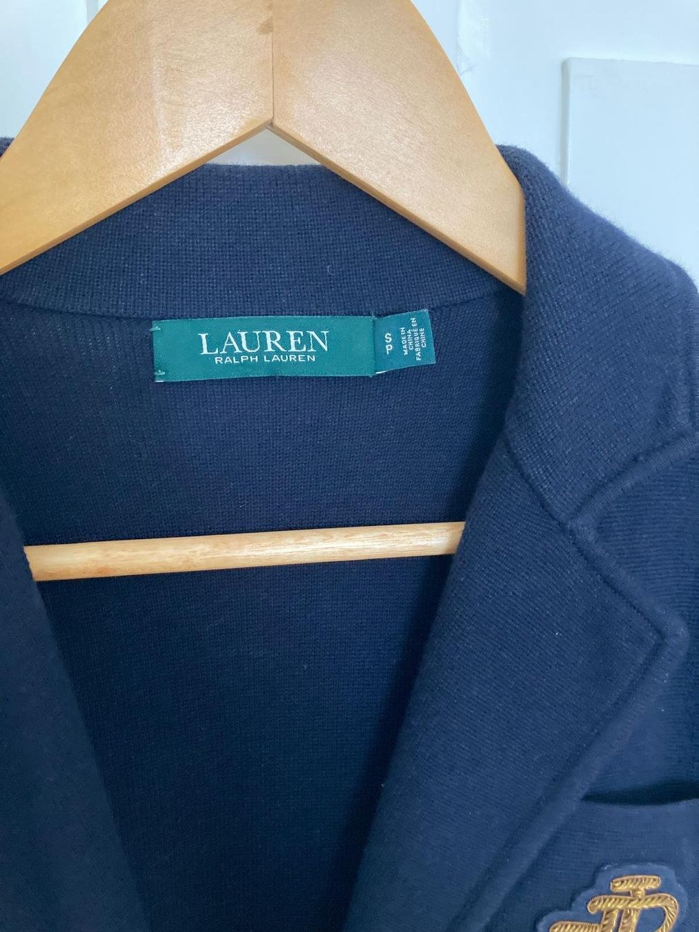 Ralph Lauren Giacche: Ralph Lauren Blazer Size S – Usato da Zürich venduto da s.Tami 2