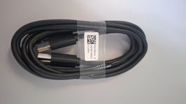 25x Dell USB 3.0 Upstream Kabel 1.8m – Neu/Unbenutzt