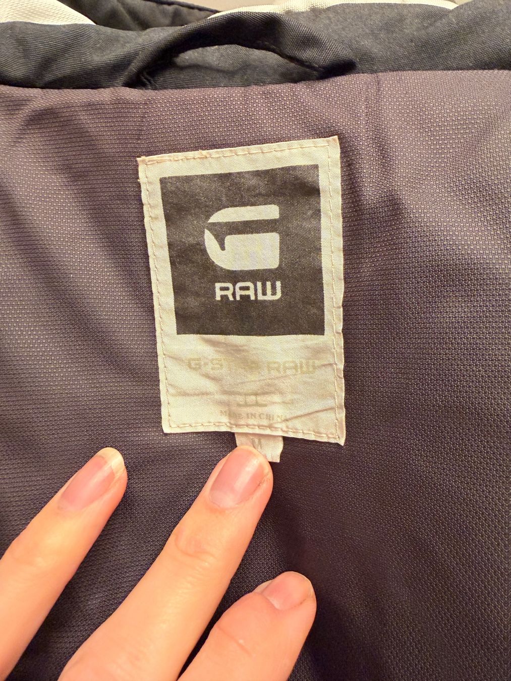 G-Star Giacche: G-Star RAW Winterjacke Unisex gr M – Usato da Arch venduto da ellaisa84 3