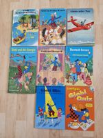 Grosses Globibücher Set