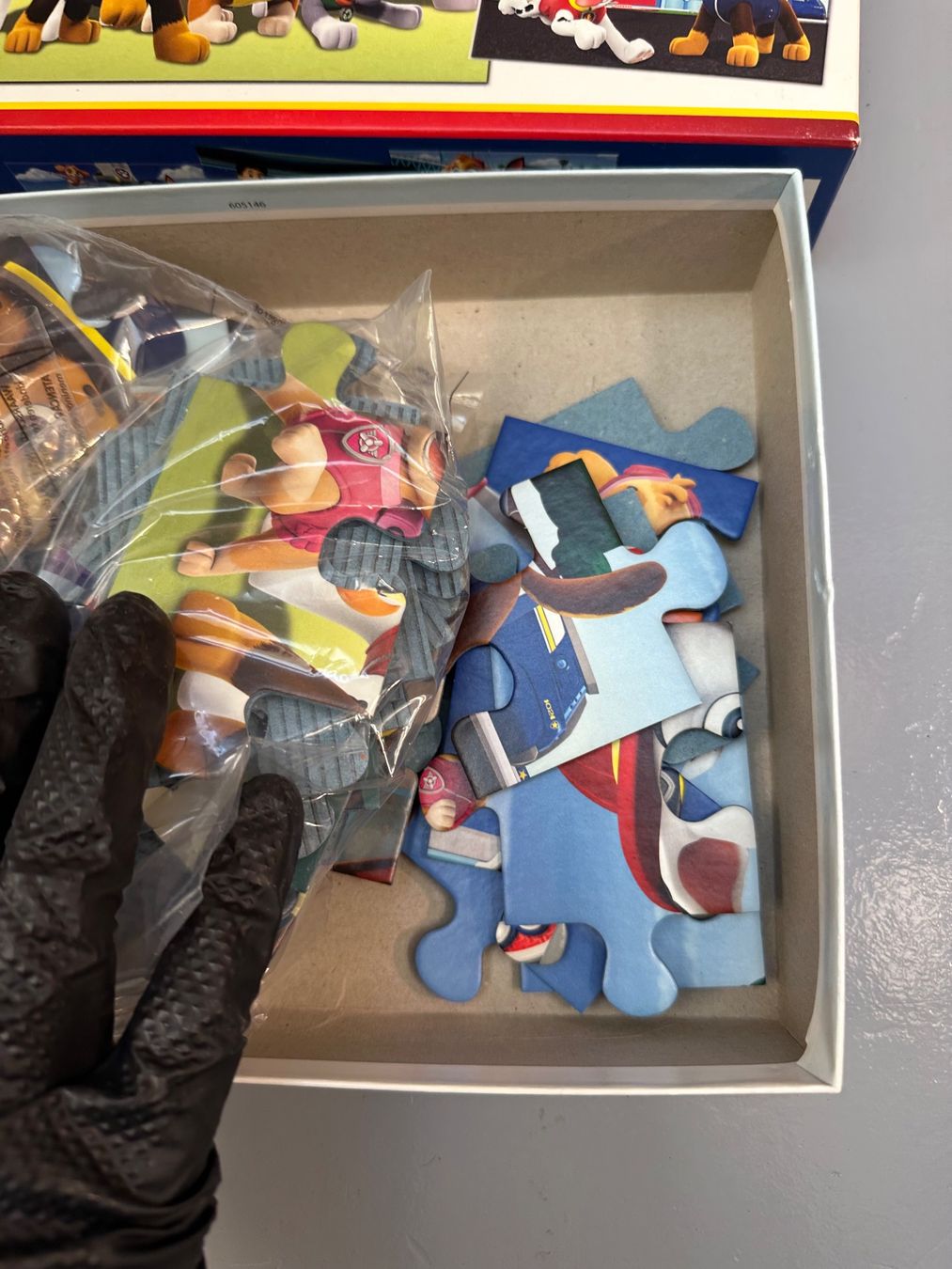 Puzzles: KINDERPUZZLE AB 1.- !!! – Gebraucht aus Zürich von NIKI777 4