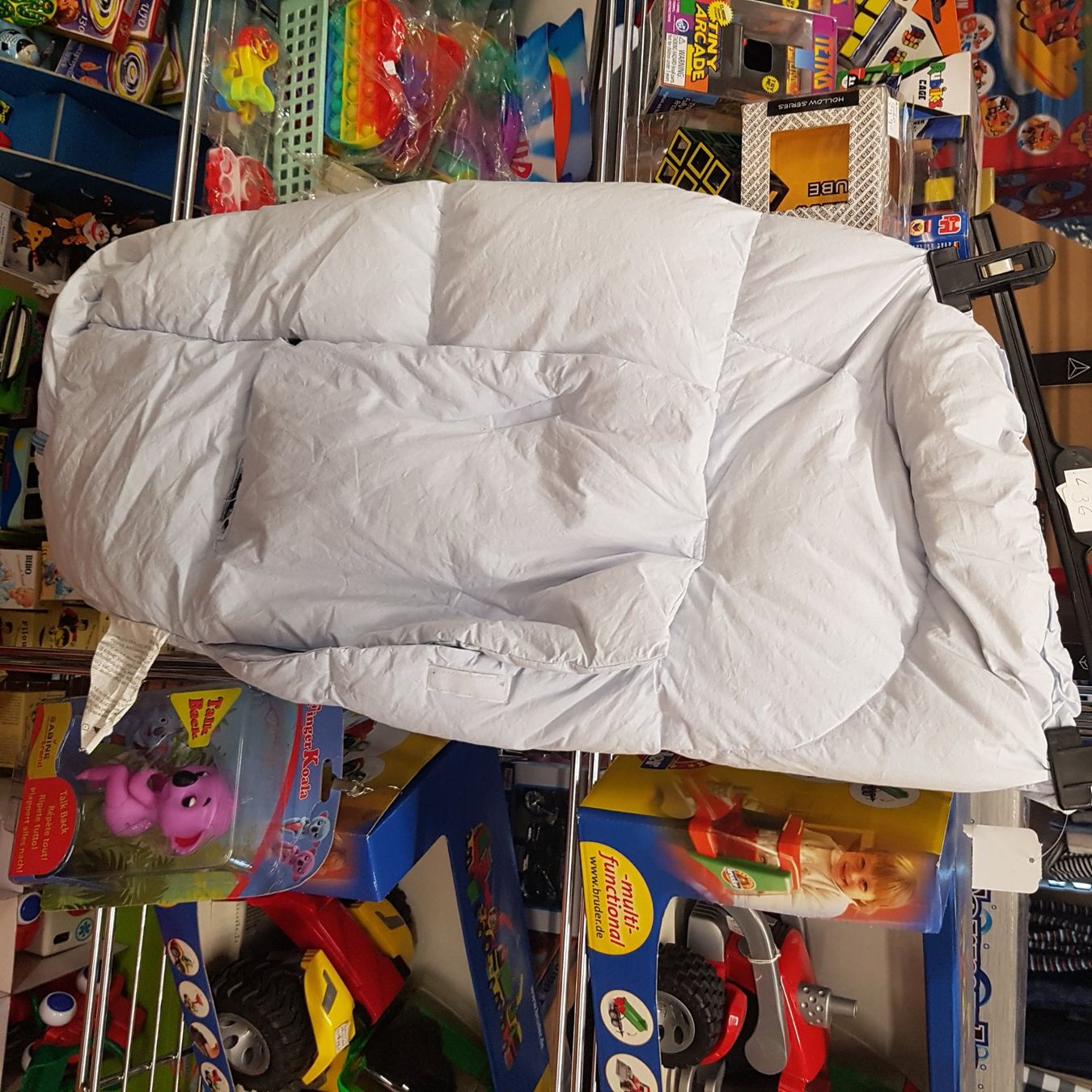 Schlafsäcke: Daunenfusssack von Bay nest – Gebraucht aus Schwarzenburg von Flamingo07 2