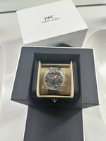 IWC Pilot Chronograph Boutique Edition 
