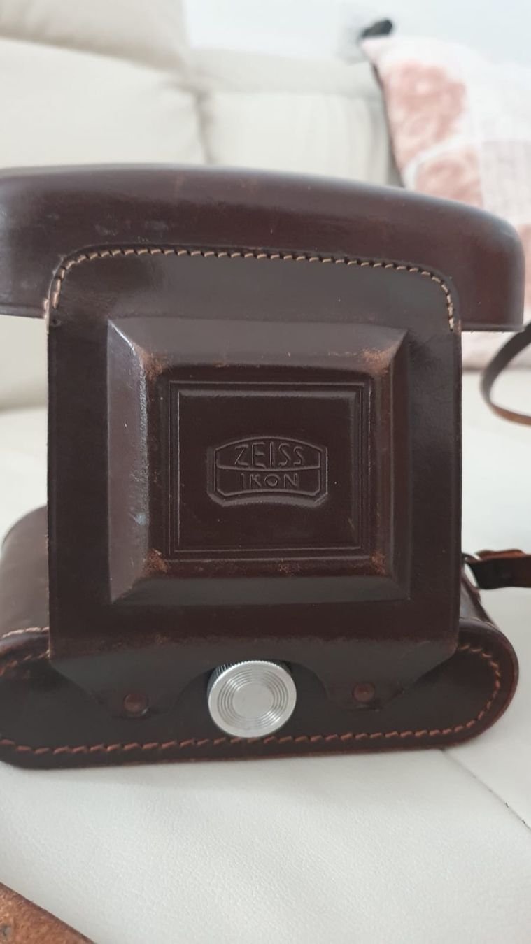 Zeiss Fotocamera: macchina fotografica – Usato da Luzern venduto da PAPPALARDO1955 3