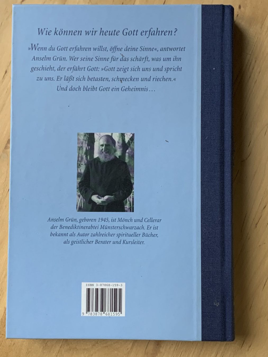 Libri: Pater Anslem Grün Bücherkiste – Nuovo (secondo la descrizione) da Zürich venduto da MeineBilderkiste 3