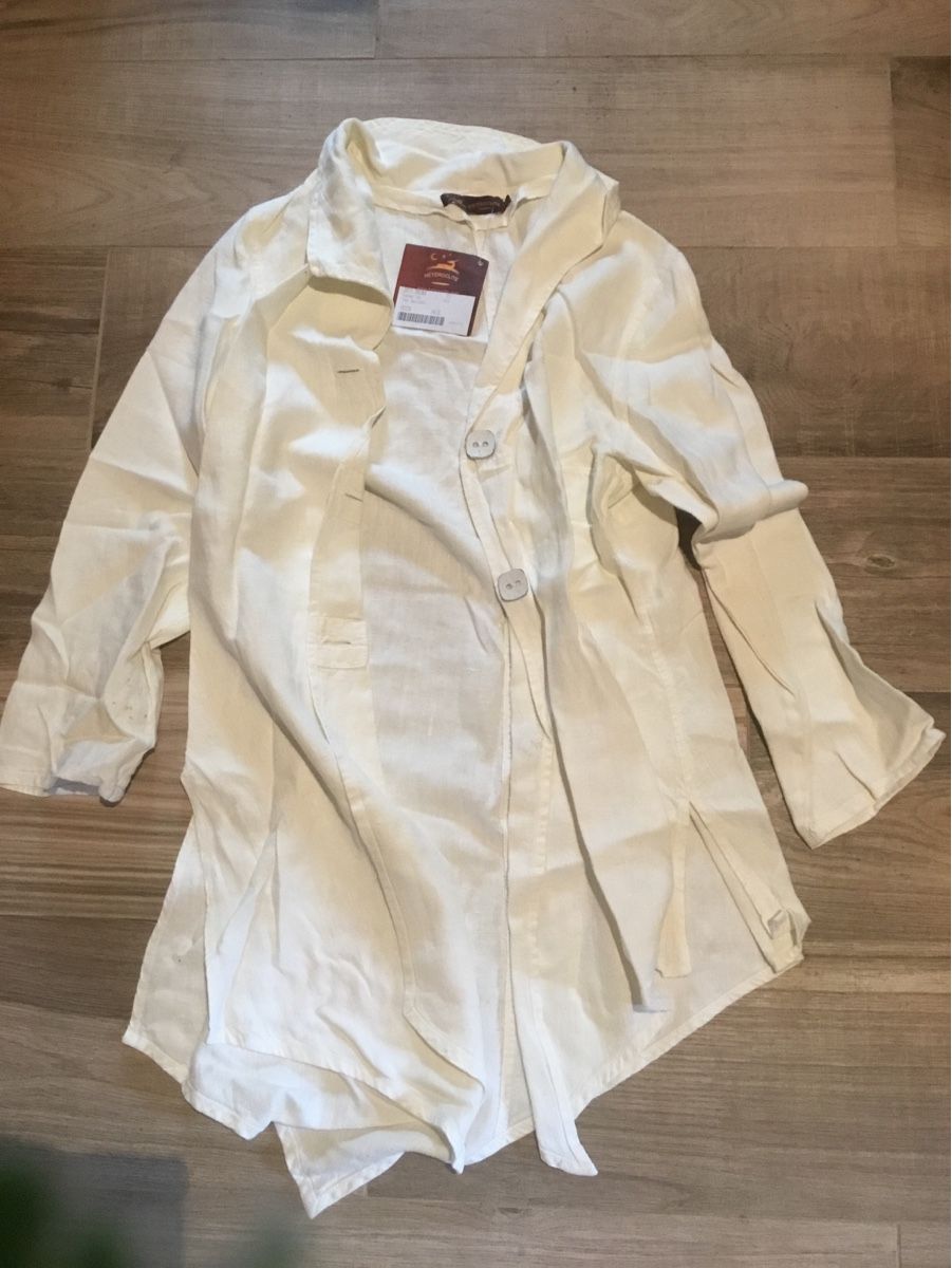 Giacche: Veste HETEROCLITE Vadra – Nuovo (secondo la descrizione) da Vétroz venduto da Moulb7