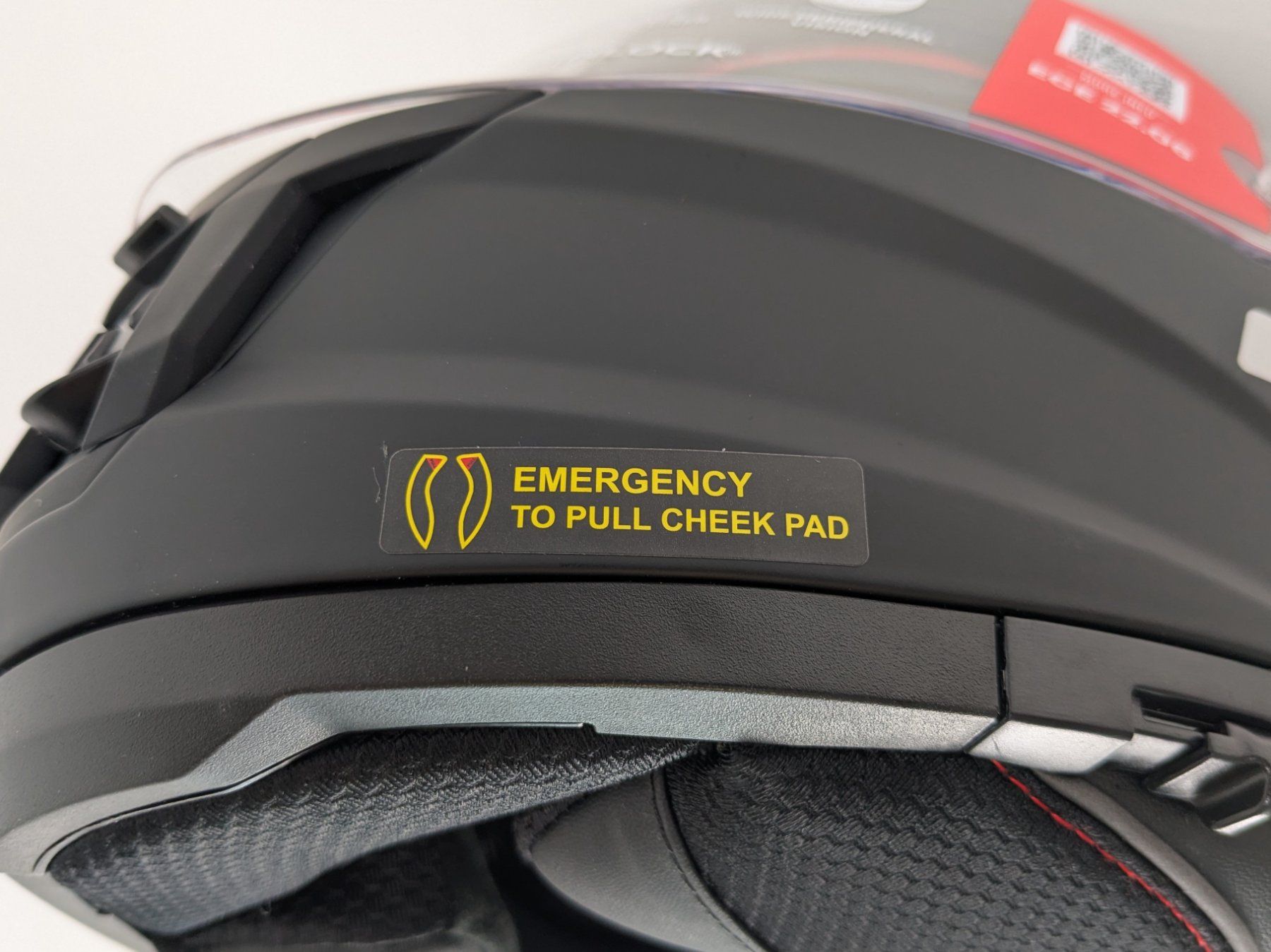 Caschi & visiere: LS2 Motorradhelm FF808 Stream II Solid Gr. L – Nuovo (secondo la descrizione) da Dintikon venduto da Restwert_Dintikon 5