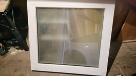Fenêtre fixe EgoKiefer PVC - TRIPLE VITRAGE OPAQUE