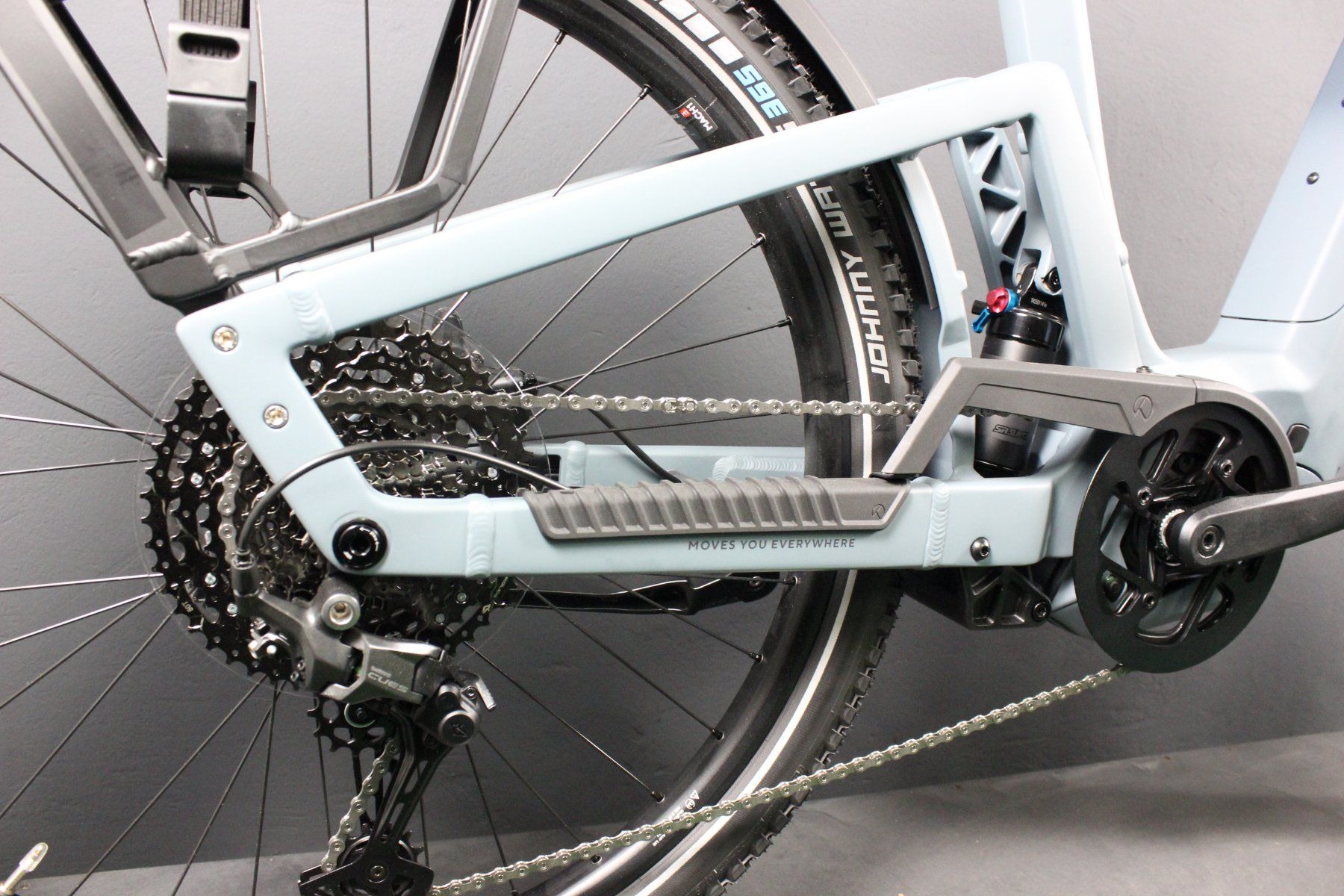 Kalkhoff Vélos: Kalkhoff Entice 7 + Adv – D'occasion à Egnach par Egnacher-2Rad-Center 2