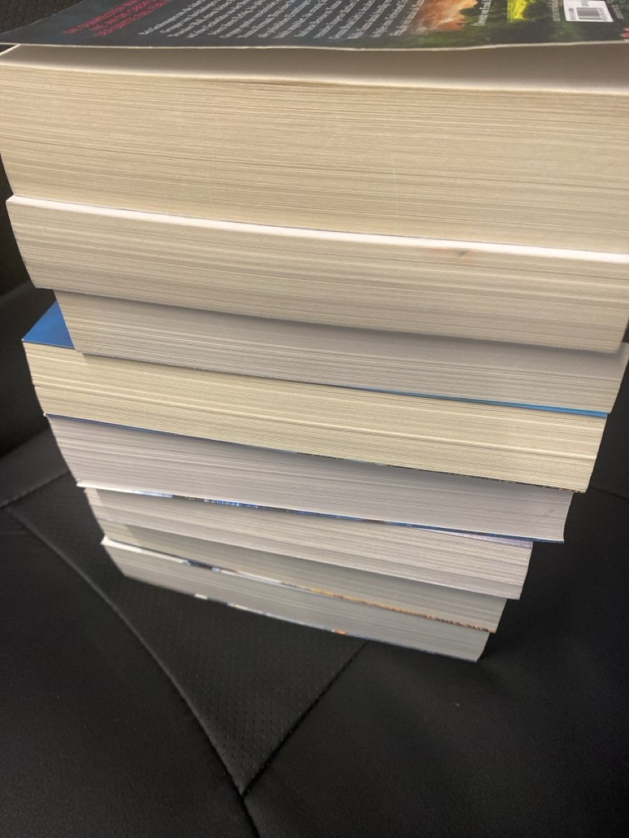 Bücher: 8 spannende Krimis - alle Paperback  – Gebraucht aus Erlinsbach SO von Silverstorm 3